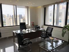 131 SQM Prime Location Office in Sin El Fil, Metn 0