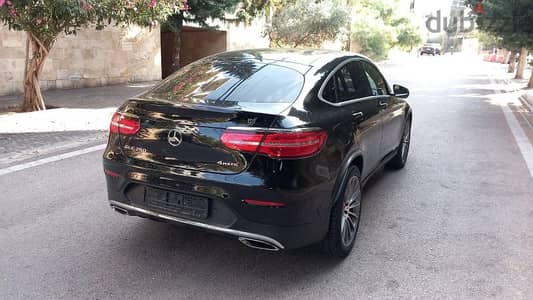 Mercedes-Benz GLC-Class 2017