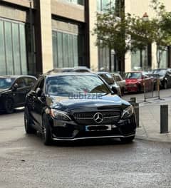 Mercedes-Benz C-Class 2015