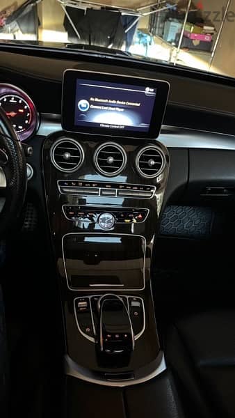 Mercedes-Benz C-Class 2015 4