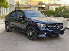 Mercedes-Benz GLC-Class 2017 GLC 250 Coupe 0