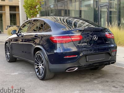 Mercedes-Benz GLC-Class 2017 GLC 250 Coupe