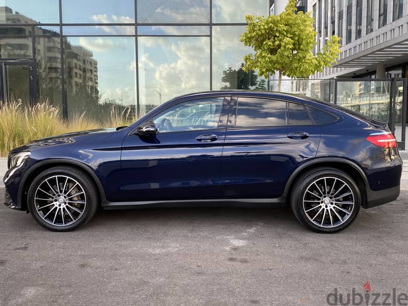 Mercedes-Benz GLC-Class 2017 GLC 250 Coupe 7