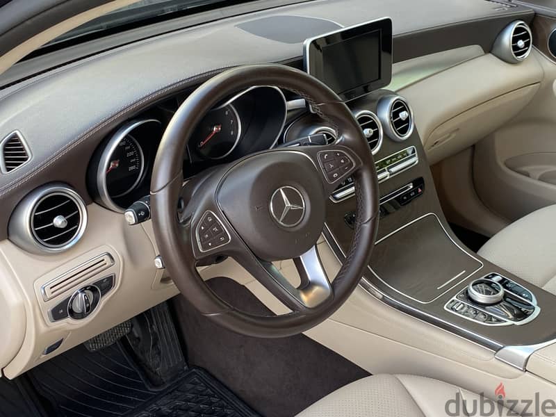 Mercedes-Benz GLC-Class 2017 GLC 250 Coupe 11