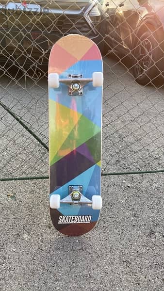 RightLeft Skate Board 1