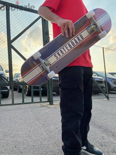 RightLeft Skateboard