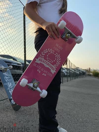 RightLeft Skateboard