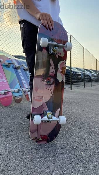 RightLeft Skateboard