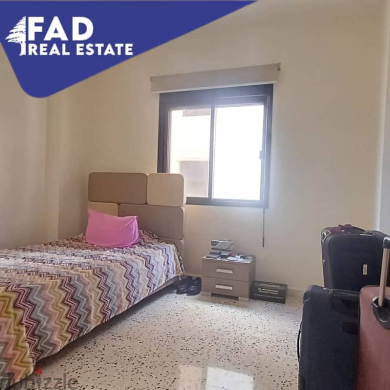 Apartment for Rent in Haret Sakher شقة للايجار في حارة صخر 1