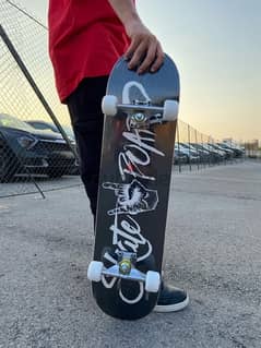 RightLeft Skateboard 0