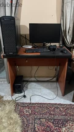 full pc for sale with all thing