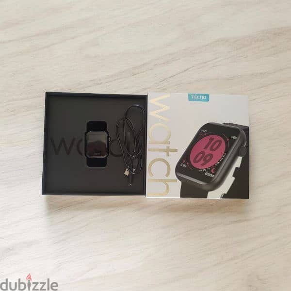 Two Smart Watches 2