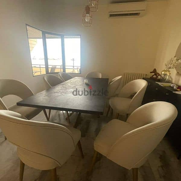 Furnished Apartment for Sale in Al Biyada-شقة للبيع في البياضة 1