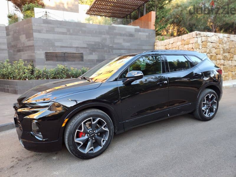 Chevrolet Blazer 2020 1