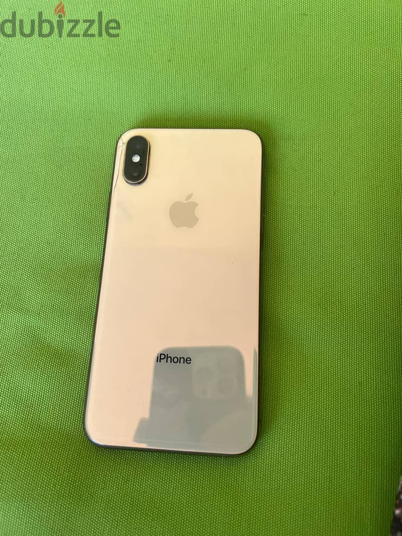 Iphone xs 64gb 1