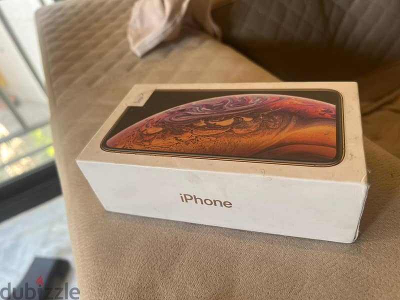 Iphone xs 64gb 2