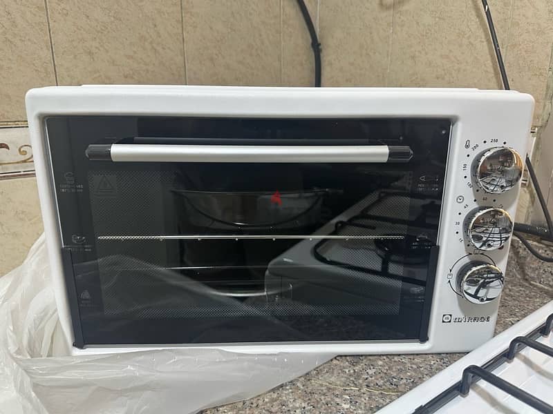 Mirage electrical midi oven(40lt capacity) 1