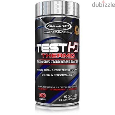 testo booster test HD thermo