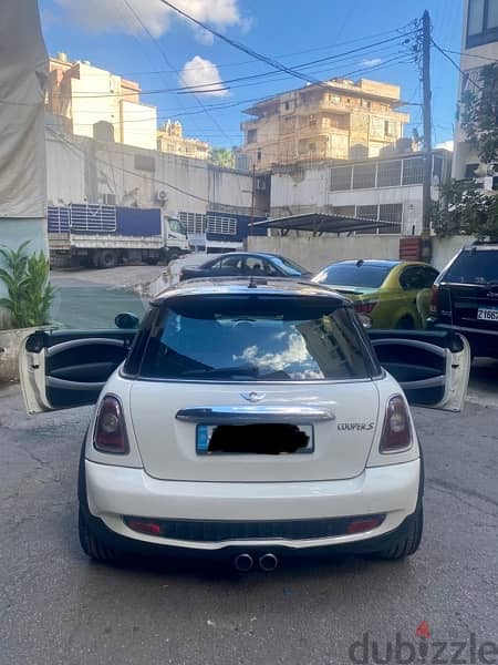 MINI Cooper S 2009 1