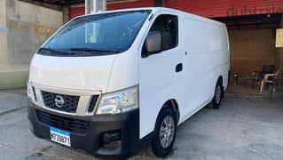 Van nissan 2014 for sale msajal 0