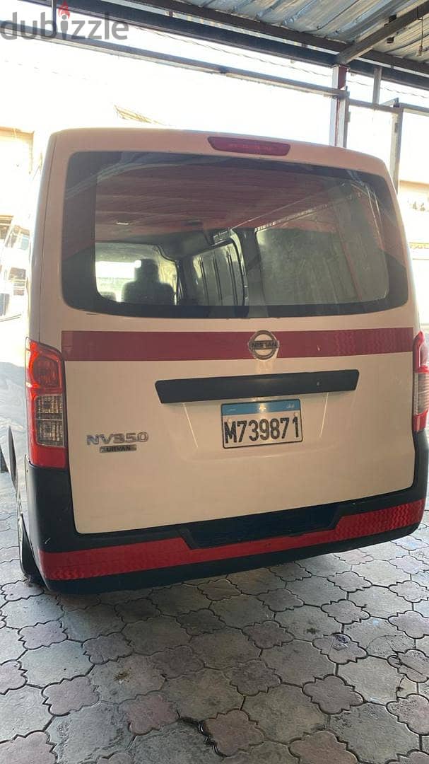 Van nissan 2014 for sale msajal 3