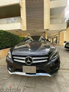 Mercedes-Benz C 300 4matic 2016 AMG Look camera full very clean