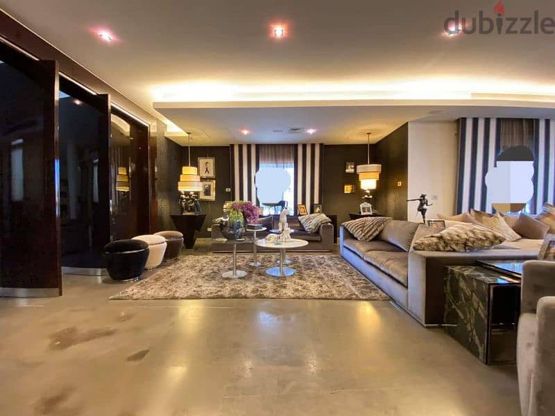 Marvelous I 850 SQM Apartment in Clemenceau. 1