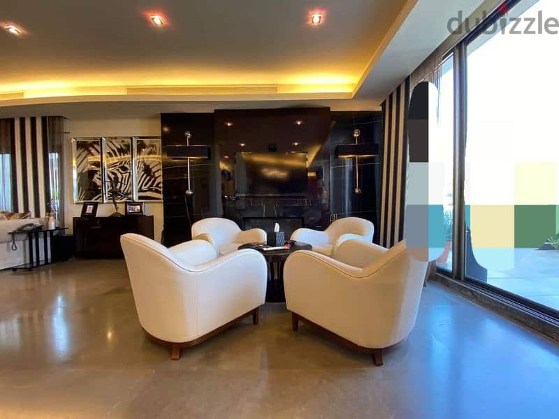 Marvelous I 850 SQM Apartment in Clemenceau. 2