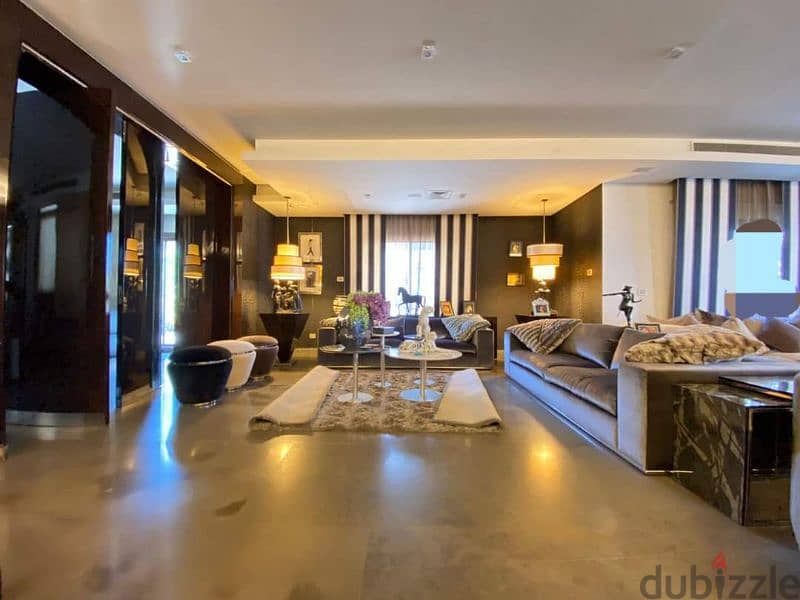 Marvelous I 850 SQM Apartment in Clemenceau. 5