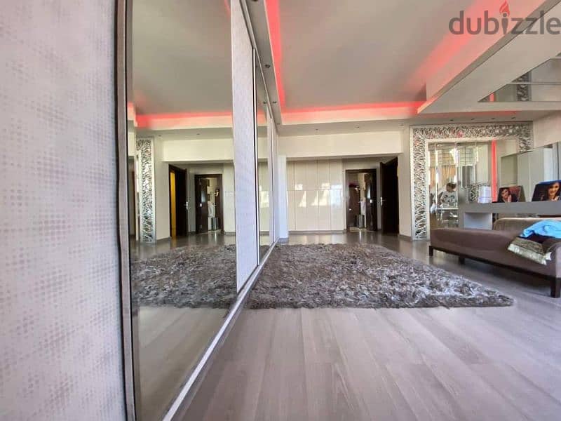 Marvelous I 850 SQM Apartment in Clemenceau. 13