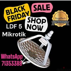 LDF 5 mikrotik internet مكنة أنترنت للسطح