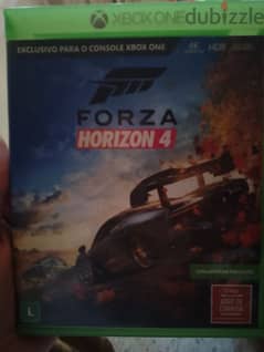 Forza horizon 4