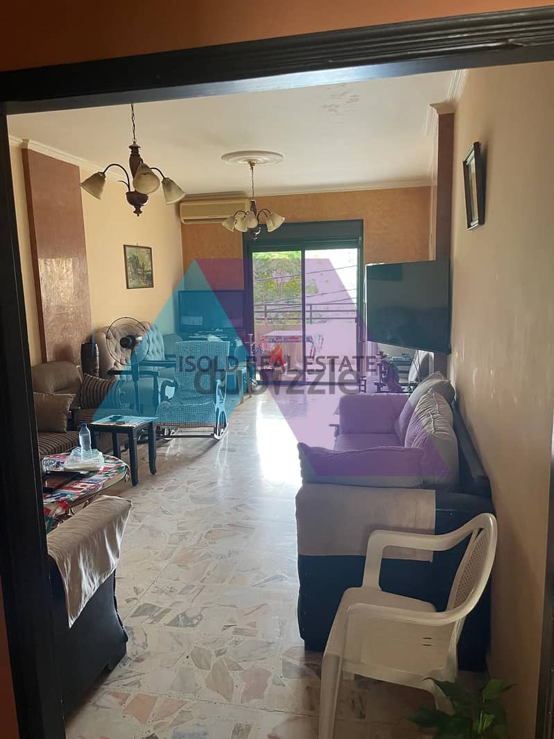 A 150 m2 apartment for sale in Baabda  -شقة للبيع في بعبدا 3