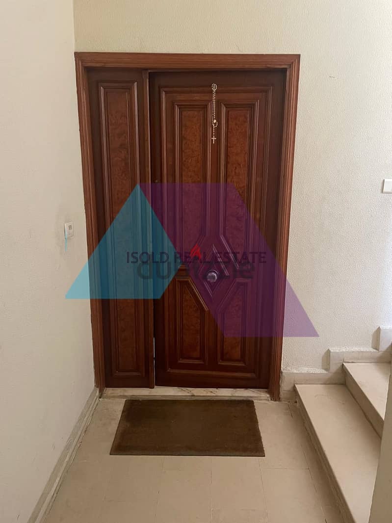 A 150 m2 apartment for sale in Baabda  -شقة للبيع في بعبدا 9