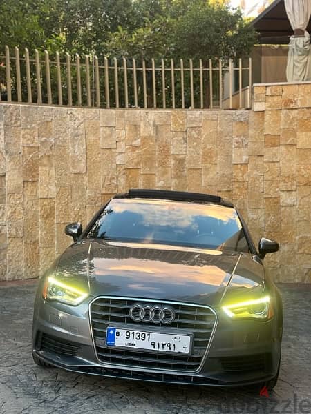 Audi A3 2016 1 owner panoramic V4 0