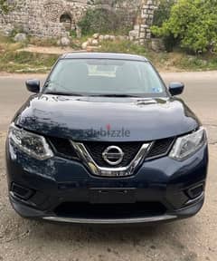 Nissan Rogue 2016 0