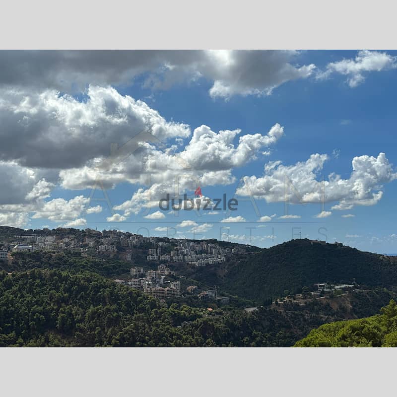 Jeita Villa | Panoramic View Land Area 725 sqm Built Area 450 sqm 4