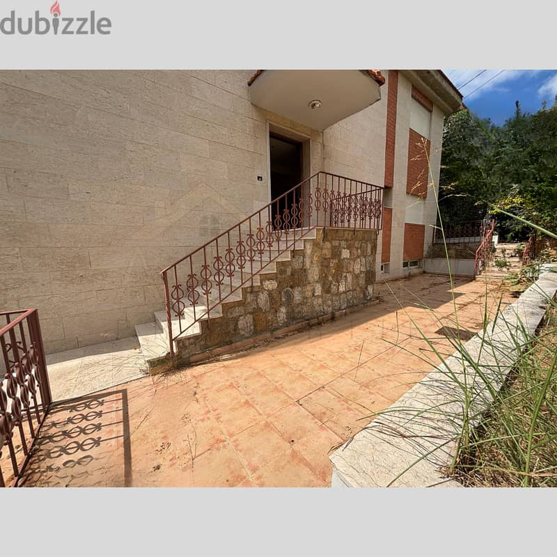 Jeita Villa | Panoramic View Land Area 725 sqm Built Area 450 sqm 5