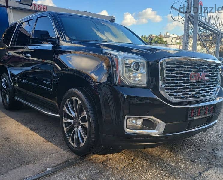 GMC Yukon 2015 2