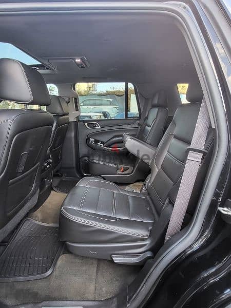 GMC Yukon 2015 14