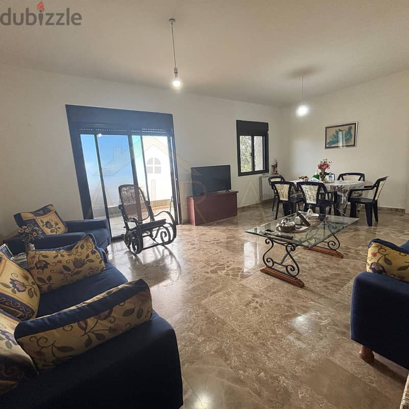 Ajaltoun | 115 sqm | Panoramic view 0