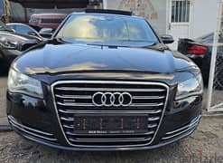 Audi A8 2011