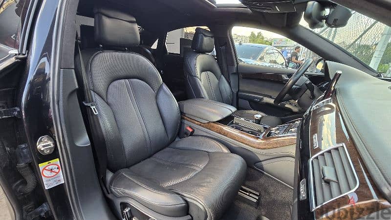 Audi A8 2011 13