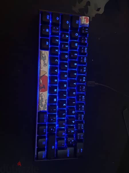 gaming keyboard 2