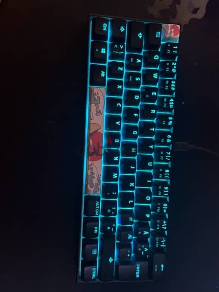 gaming keyboard 4