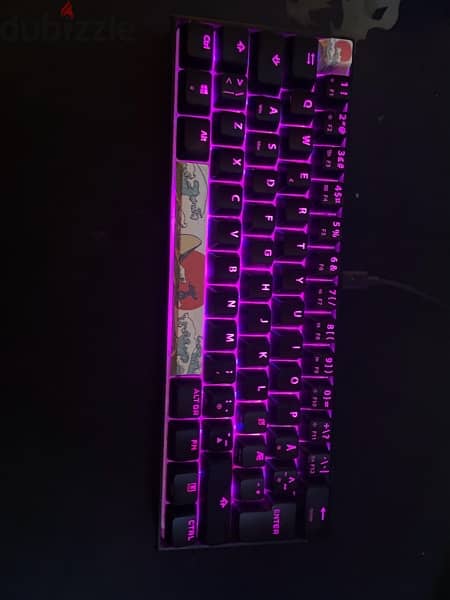 gaming keyboard 5