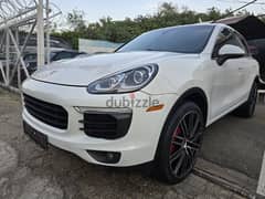 Porsche Cayenne 2016 0