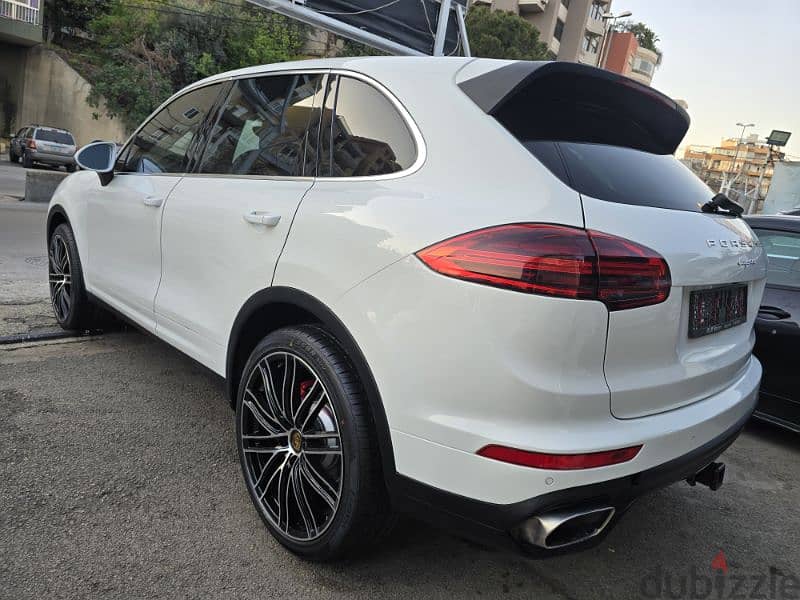 Porsche Cayenne 2016 5