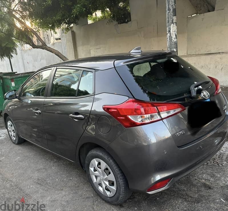 Toyota Yaris 2018 2018 1