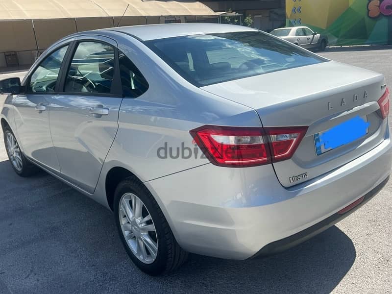 Lada Vesta 2018 2